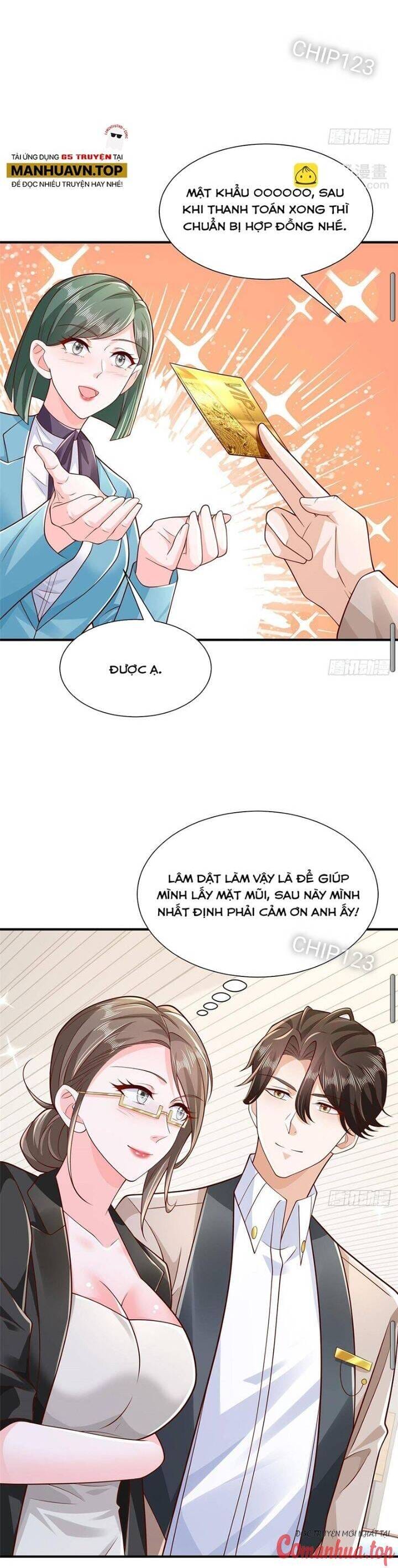 Truyện Tranh Mỗi Tuần Ta Có Một Nghề Nghiệp Mới trang 6