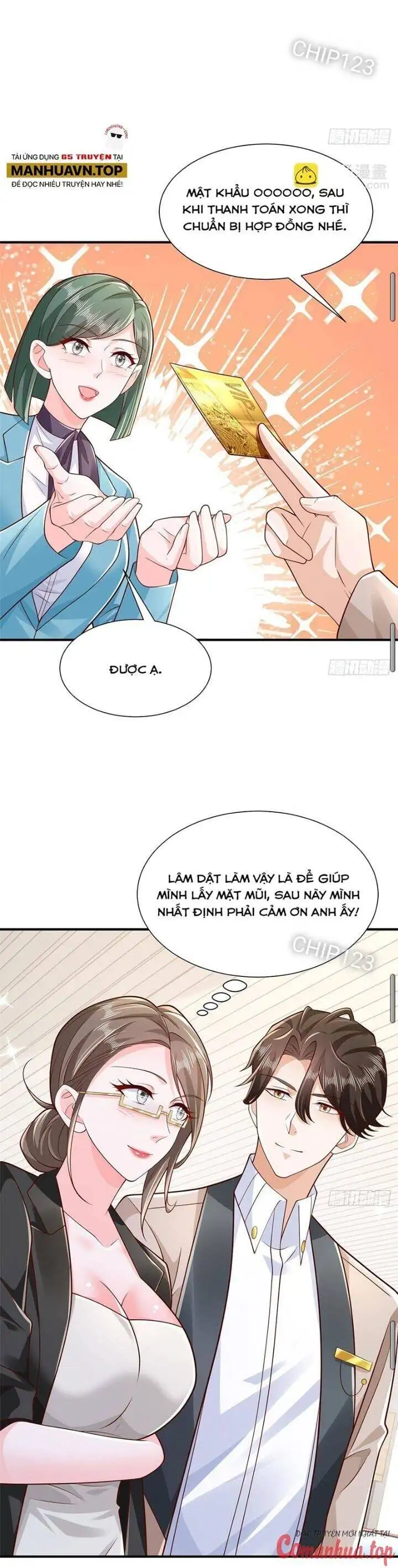 Truyện Tranh Mỗi Tuần Ta Có Một Nghề Nghiệp Mới trang 6