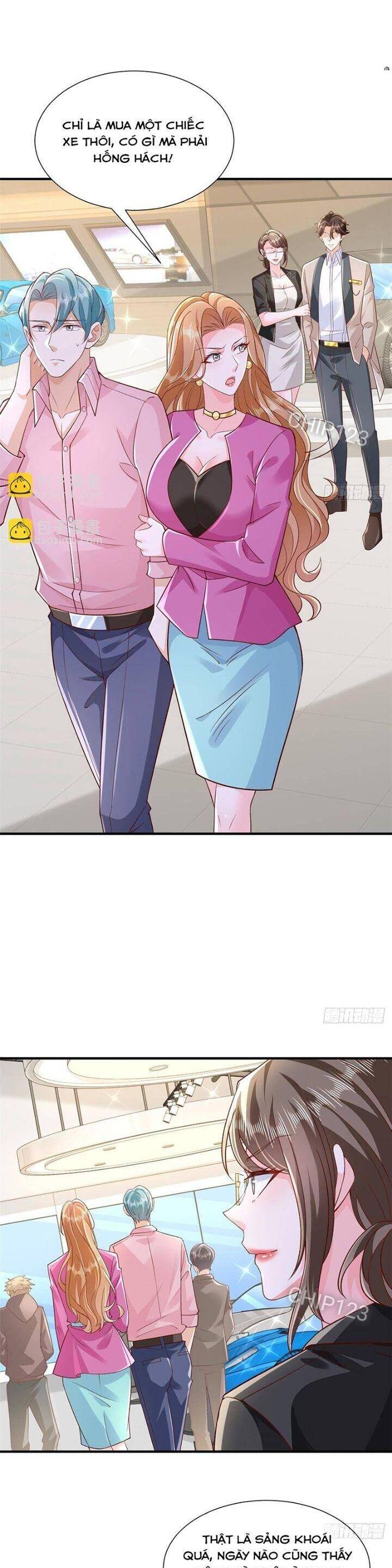 Truyện Tranh Mỗi Tuần Ta Có Một Nghề Nghiệp Mới trang 6