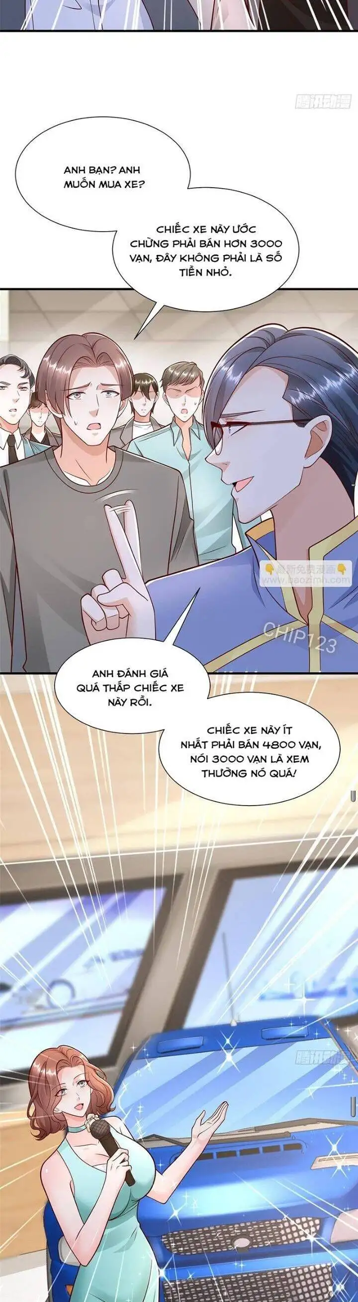 Truyện Tranh Mỗi Tuần Ta Có Một Nghề Nghiệp Mới trang 6