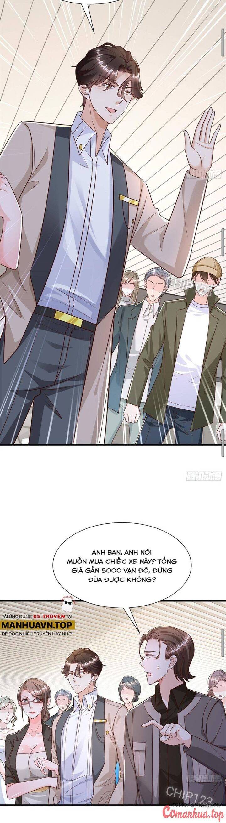 Truyện Tranh Mỗi Tuần Ta Có Một Nghề Nghiệp Mới trang 6