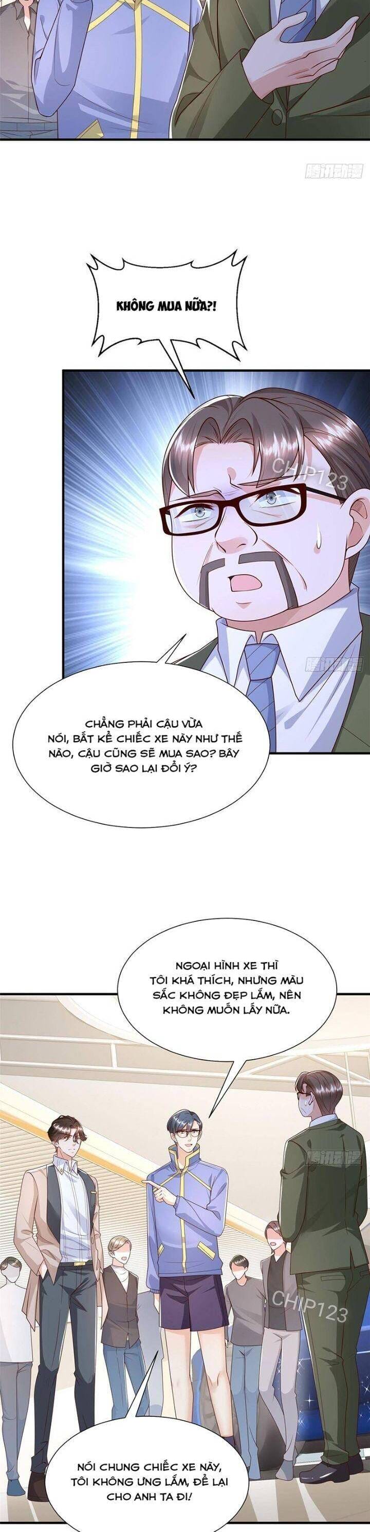 Truyện Tranh Mỗi Tuần Ta Có Một Nghề Nghiệp Mới trang 6