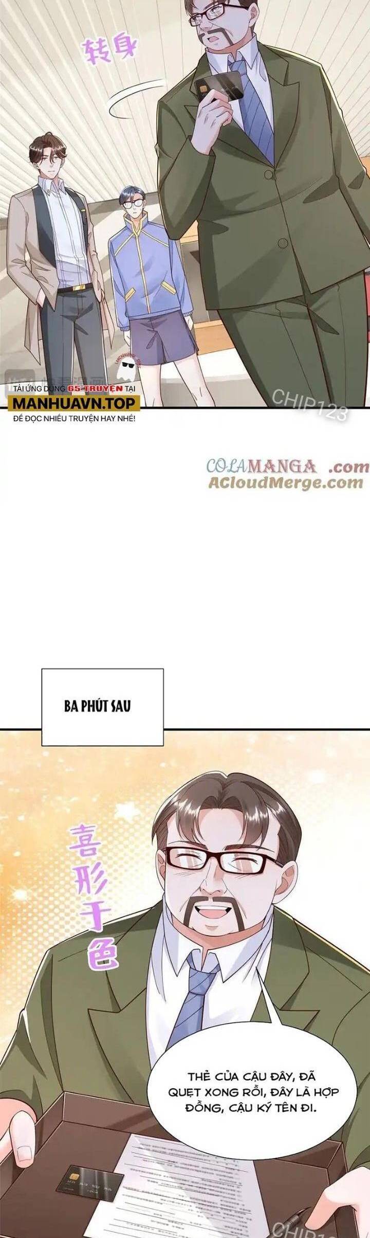 Truyện Tranh Mỗi Tuần Ta Có Một Nghề Nghiệp Mới trang 6