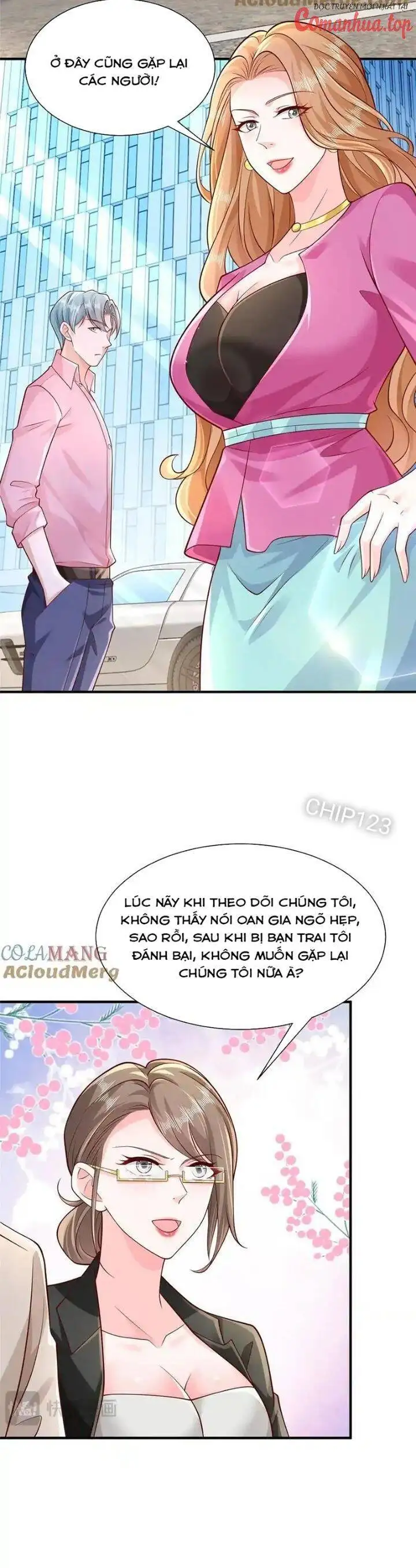 Truyện Tranh Mỗi Tuần Ta Có Một Nghề Nghiệp Mới trang 6