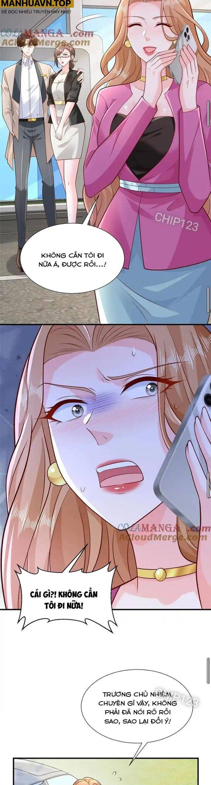 Truyện Tranh Mỗi Tuần Ta Có Một Nghề Nghiệp Mới trang 6