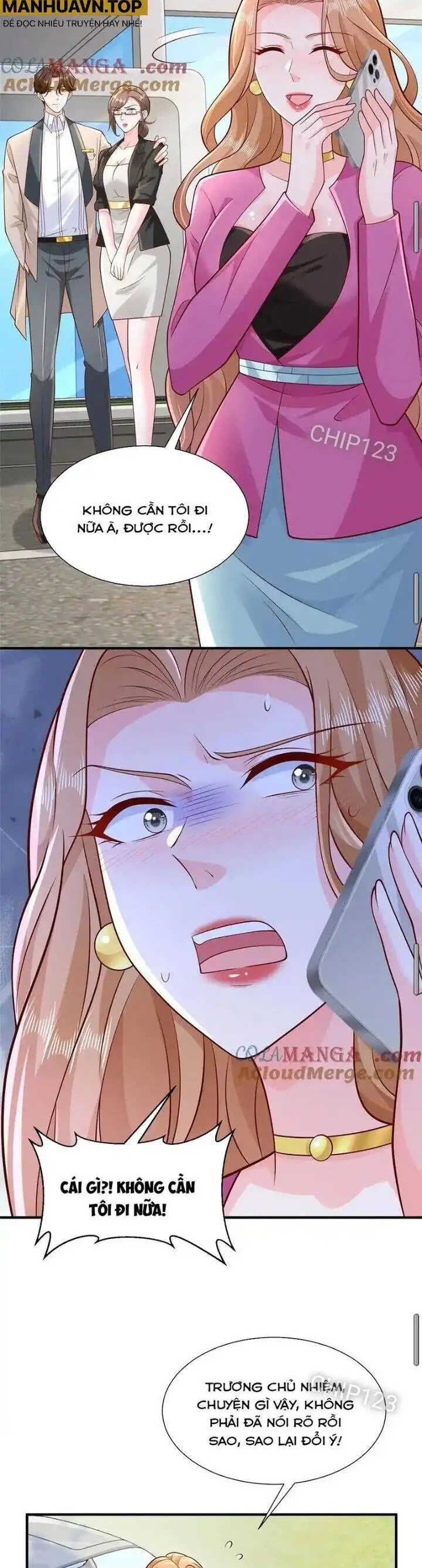 Truyện Tranh Mỗi Tuần Ta Có Một Nghề Nghiệp Mới trang 6