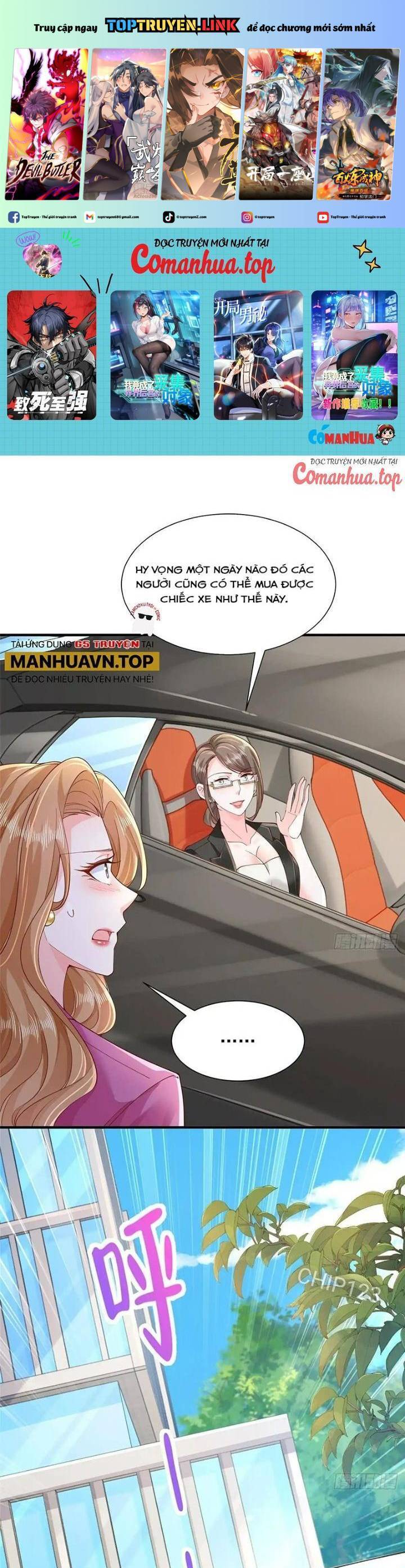 Truyện Tranh Mỗi Tuần Ta Có Một Nghề Nghiệp Mới trang 6