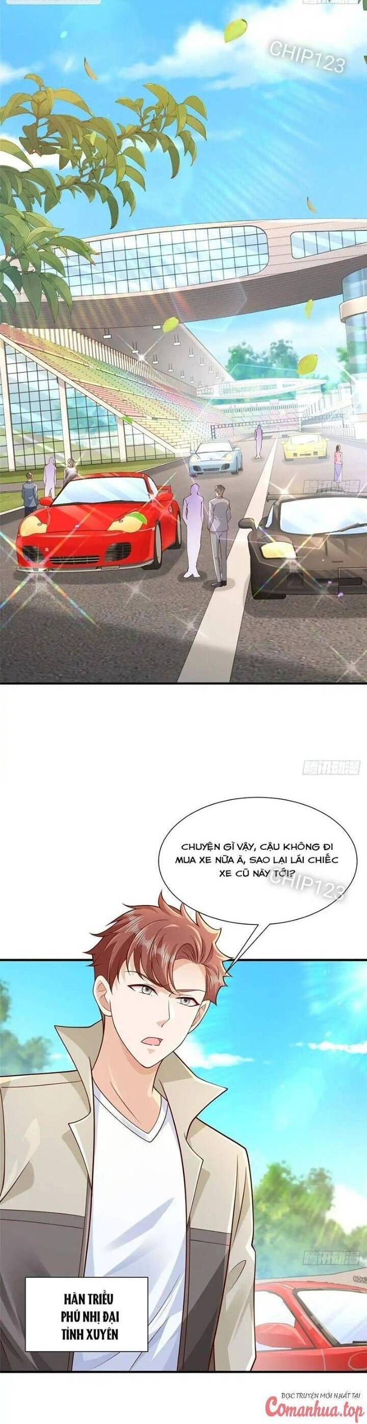 Truyện Tranh Mỗi Tuần Ta Có Một Nghề Nghiệp Mới trang 6