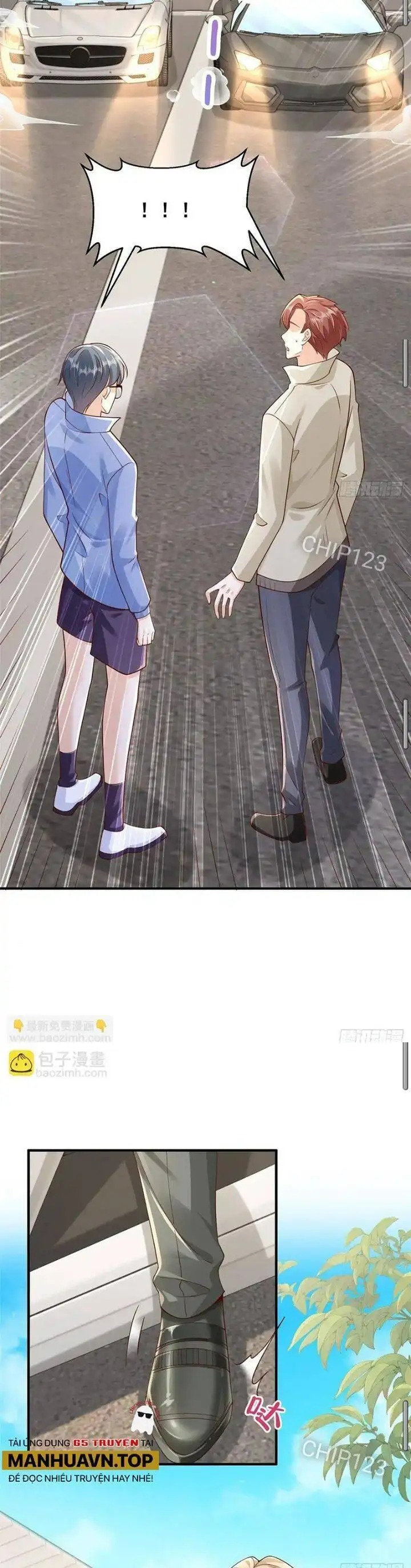 Truyện Tranh Mỗi Tuần Ta Có Một Nghề Nghiệp Mới trang 6