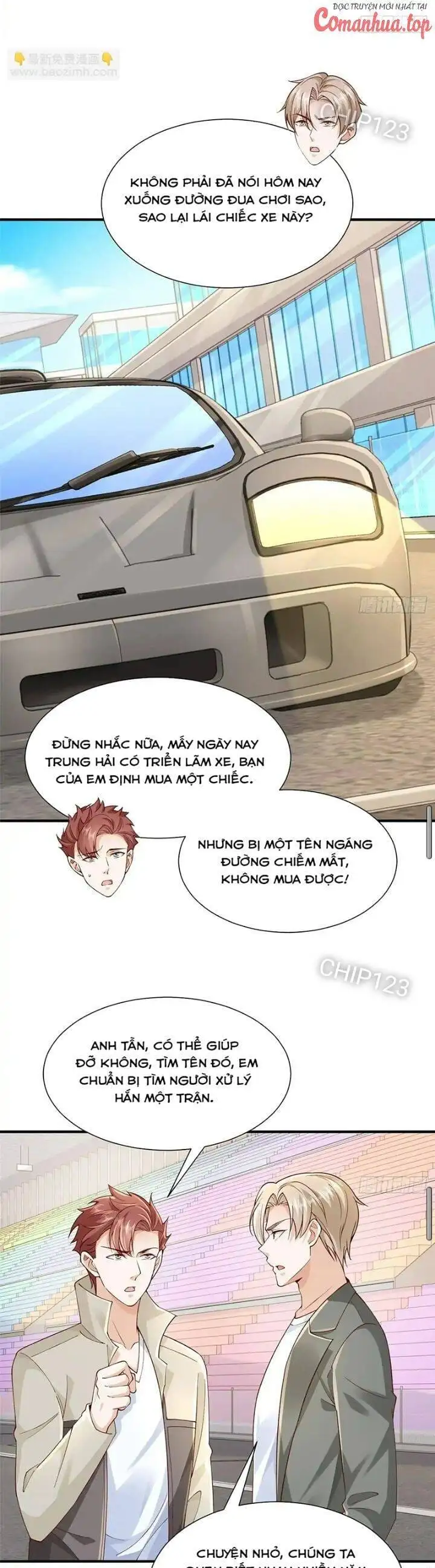 Truyện Tranh Mỗi Tuần Ta Có Một Nghề Nghiệp Mới trang 6