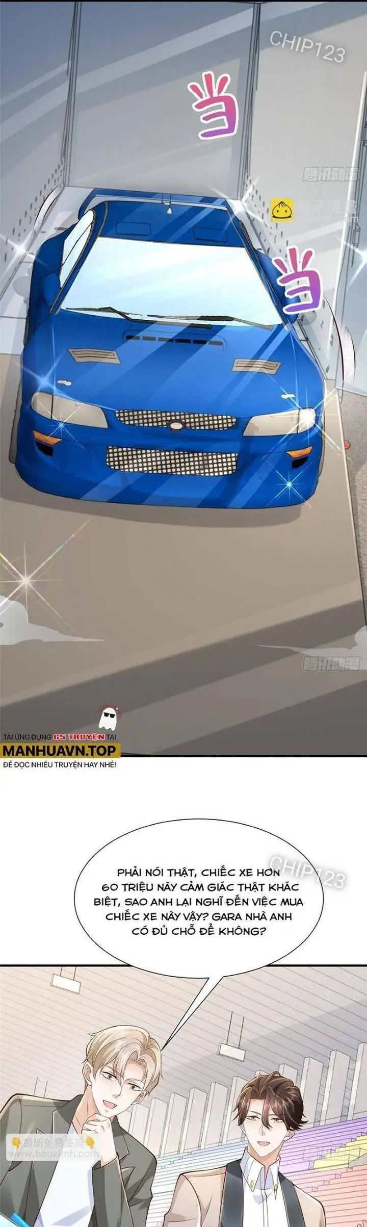 Truyện Tranh Mỗi Tuần Ta Có Một Nghề Nghiệp Mới trang 6