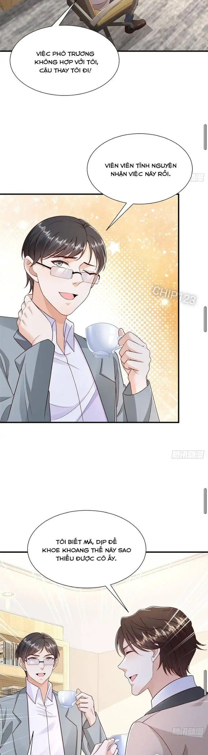 Truyện Tranh Mỗi Tuần Ta Có Một Nghề Nghiệp Mới trang 6