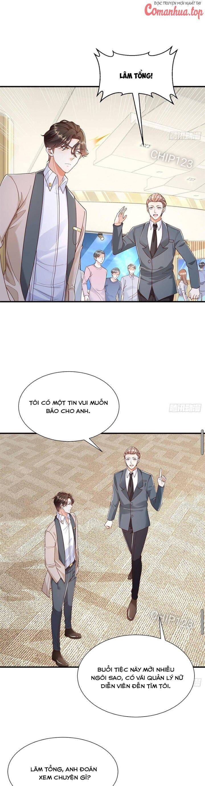 Truyện Tranh Mỗi Tuần Ta Có Một Nghề Nghiệp Mới trang 6