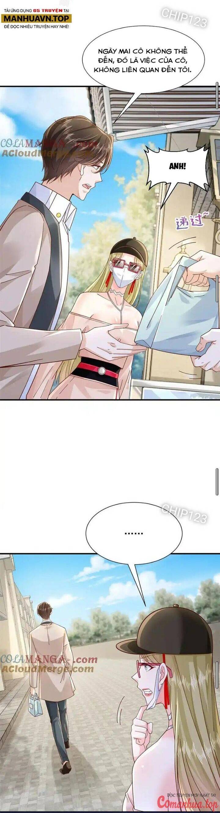 Truyện Tranh Mỗi Tuần Ta Có Một Nghề Nghiệp Mới trang 6