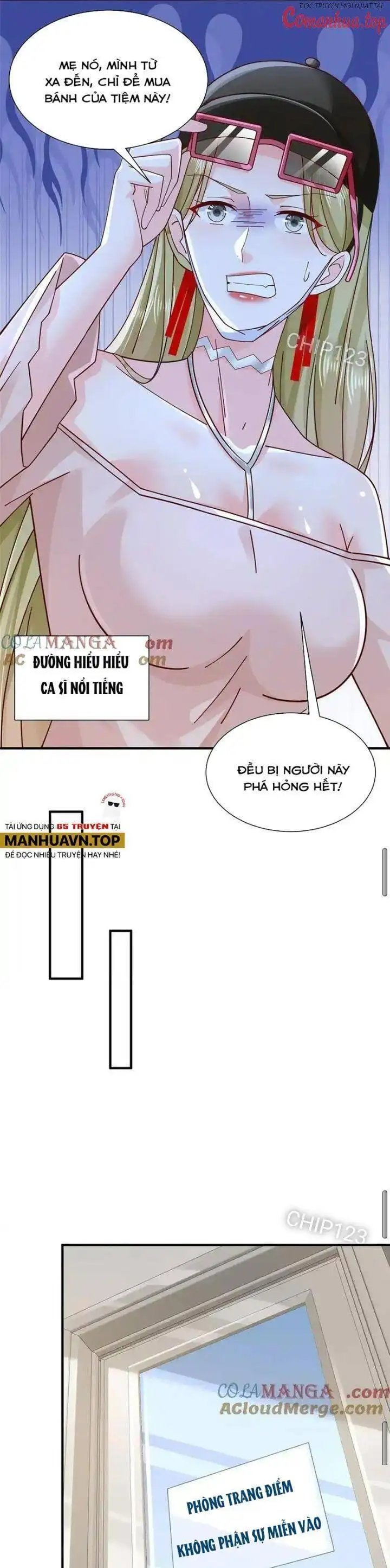 Truyện Tranh Mỗi Tuần Ta Có Một Nghề Nghiệp Mới trang 6