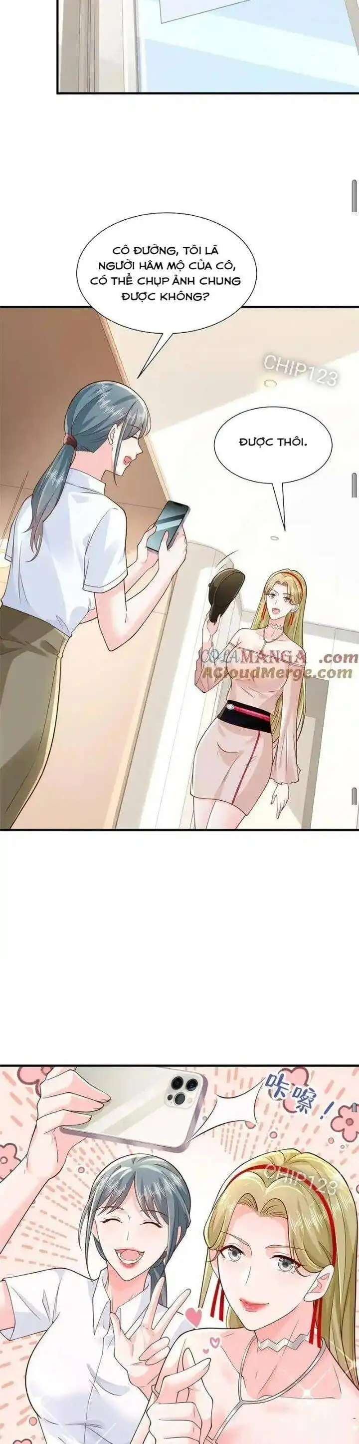 Truyện Tranh Mỗi Tuần Ta Có Một Nghề Nghiệp Mới trang 6