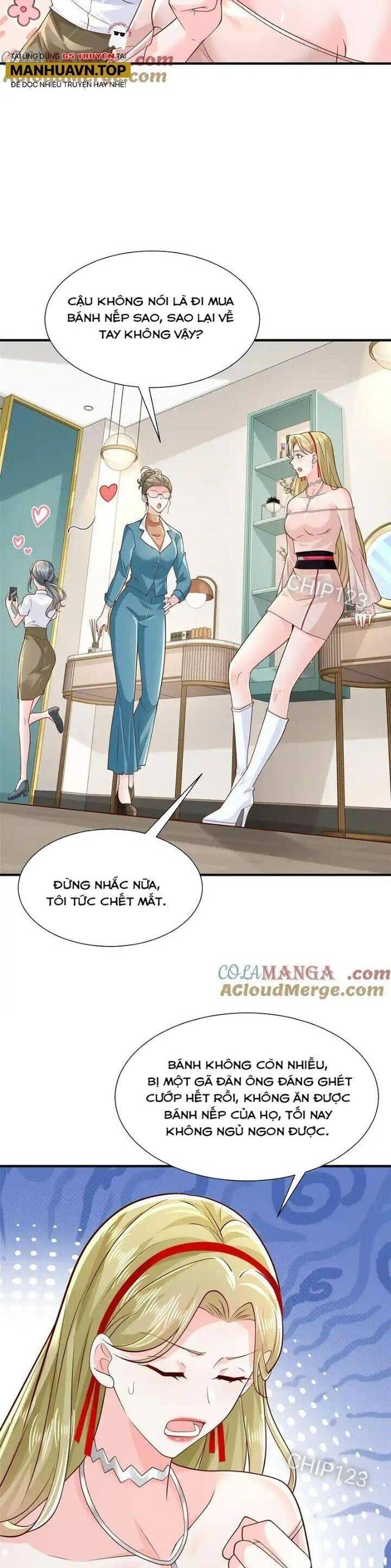 Truyện Tranh Mỗi Tuần Ta Có Một Nghề Nghiệp Mới trang 6