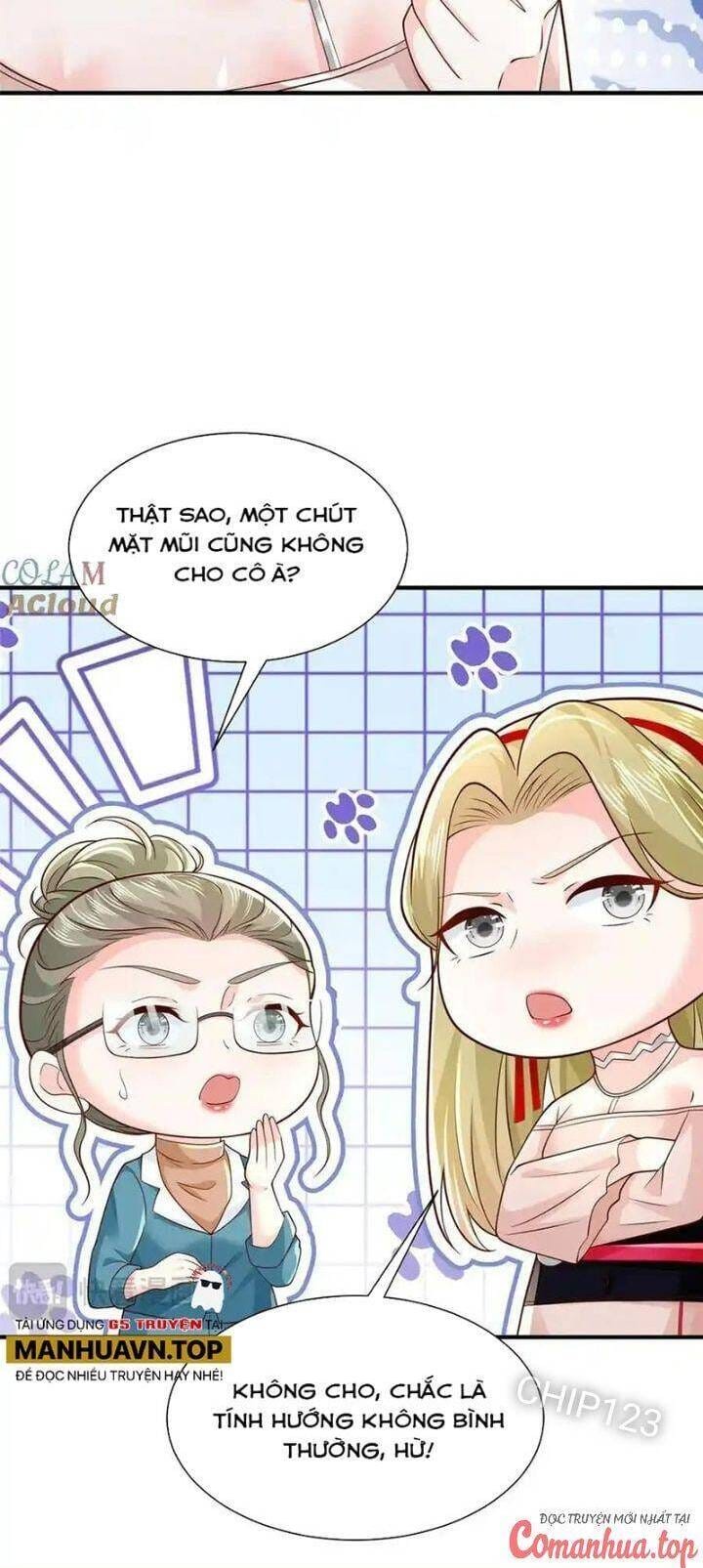 Truyện Tranh Mỗi Tuần Ta Có Một Nghề Nghiệp Mới trang 6