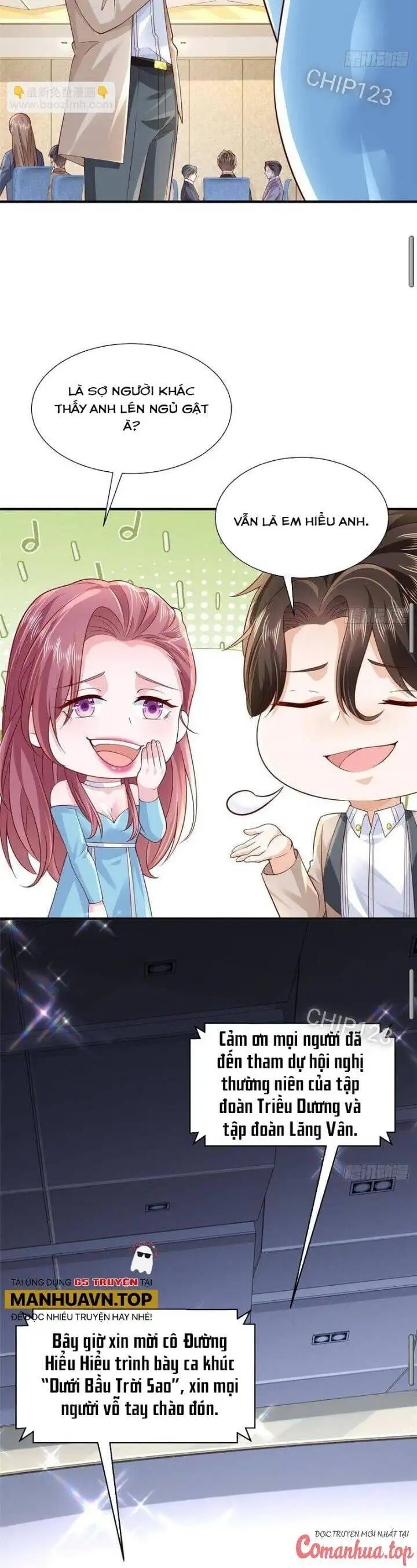 Truyện Tranh Mỗi Tuần Ta Có Một Nghề Nghiệp Mới trang 6