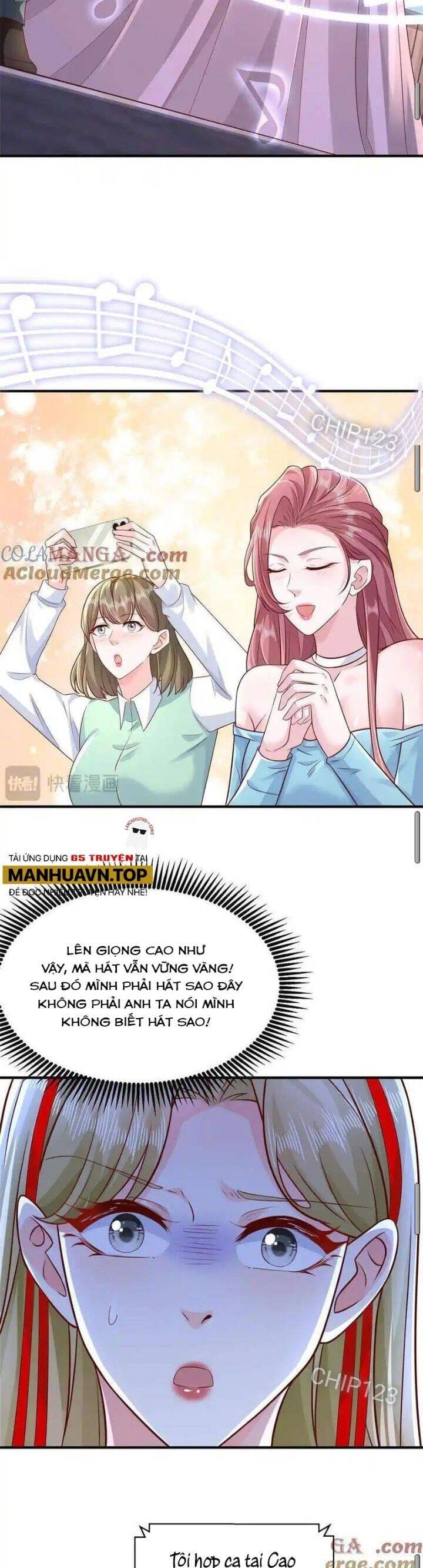 Truyện Tranh Mỗi Tuần Ta Có Một Nghề Nghiệp Mới trang 6