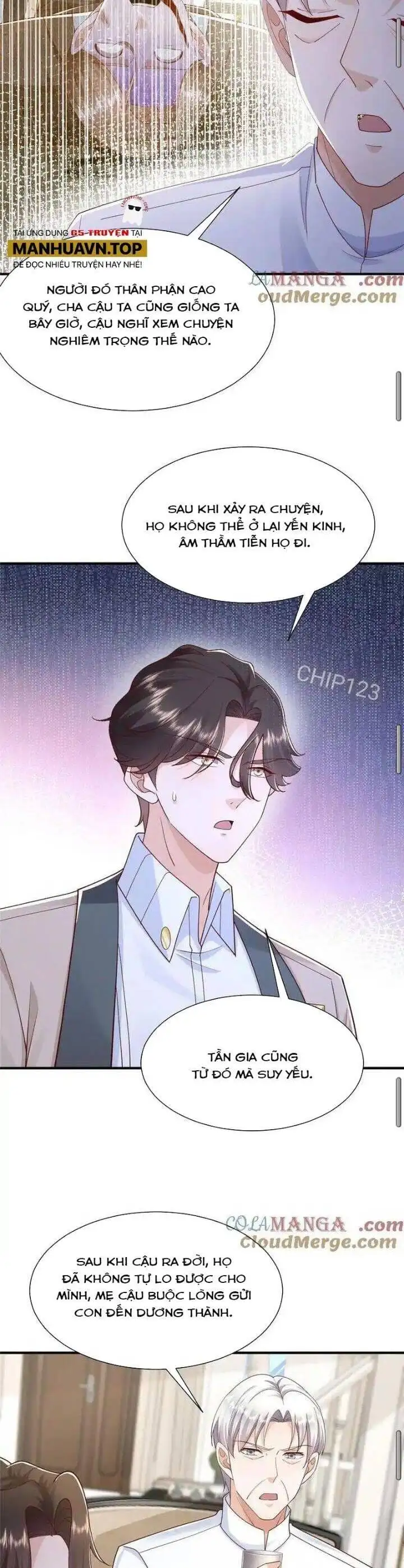 Truyện Tranh Mỗi Tuần Ta Có Một Nghề Nghiệp Mới trang 6