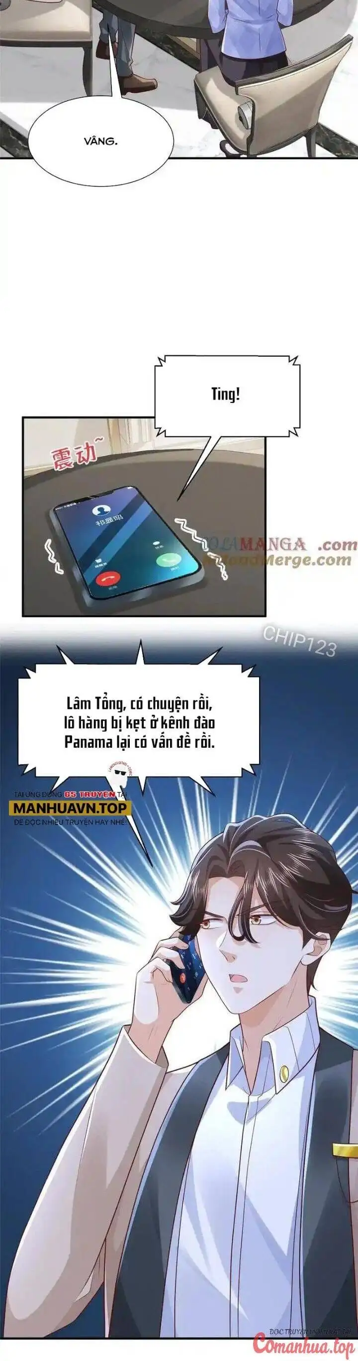 Truyện Tranh Mỗi Tuần Ta Có Một Nghề Nghiệp Mới trang 6