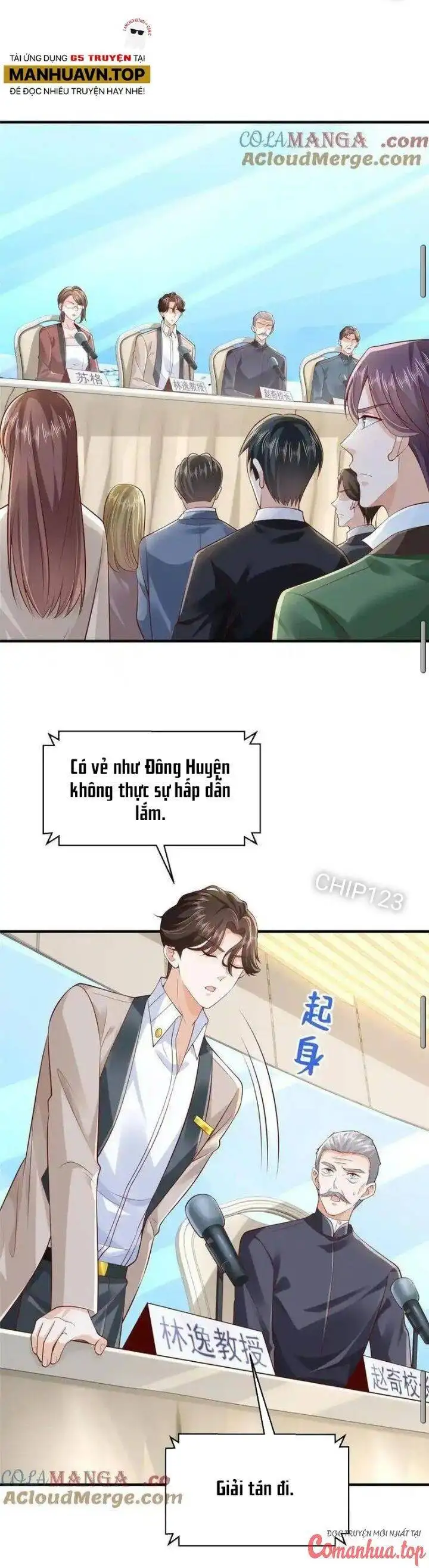 Truyện Tranh Mỗi Tuần Ta Có Một Nghề Nghiệp Mới trang 6