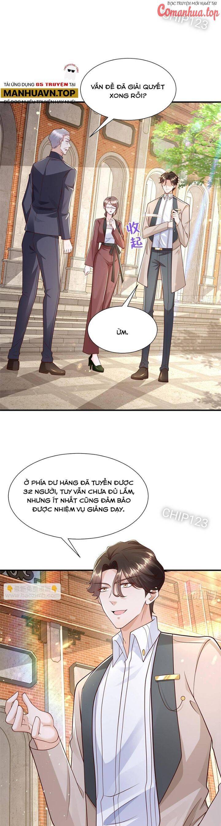 Truyện Tranh Mỗi Tuần Ta Có Một Nghề Nghiệp Mới trang 6