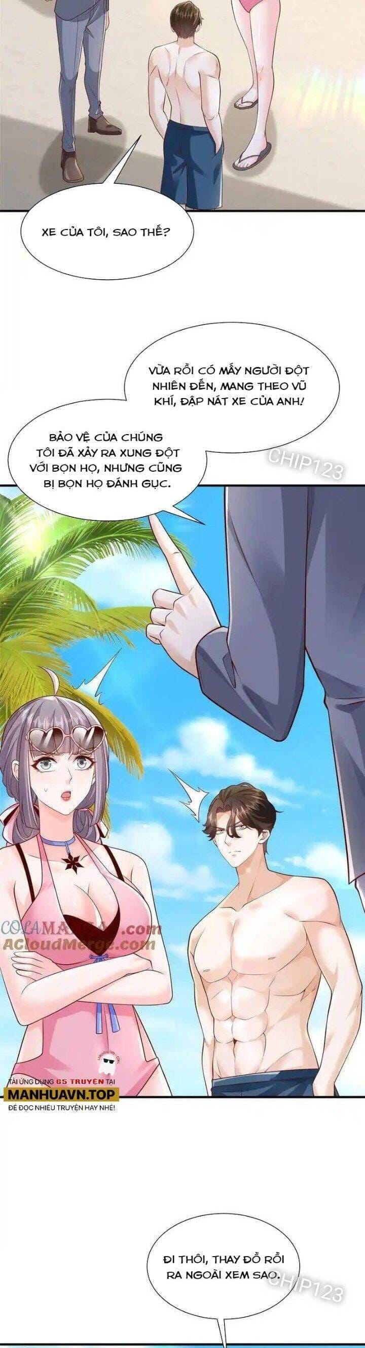 Truyện Tranh Mỗi Tuần Ta Có Một Nghề Nghiệp Mới trang 6