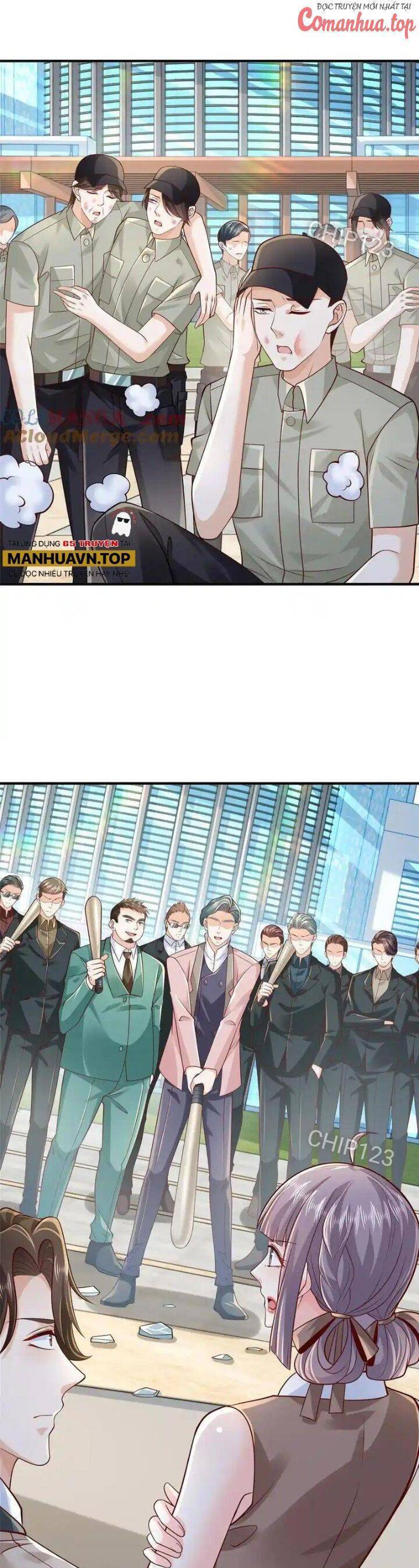 Truyện Tranh Mỗi Tuần Ta Có Một Nghề Nghiệp Mới trang 6