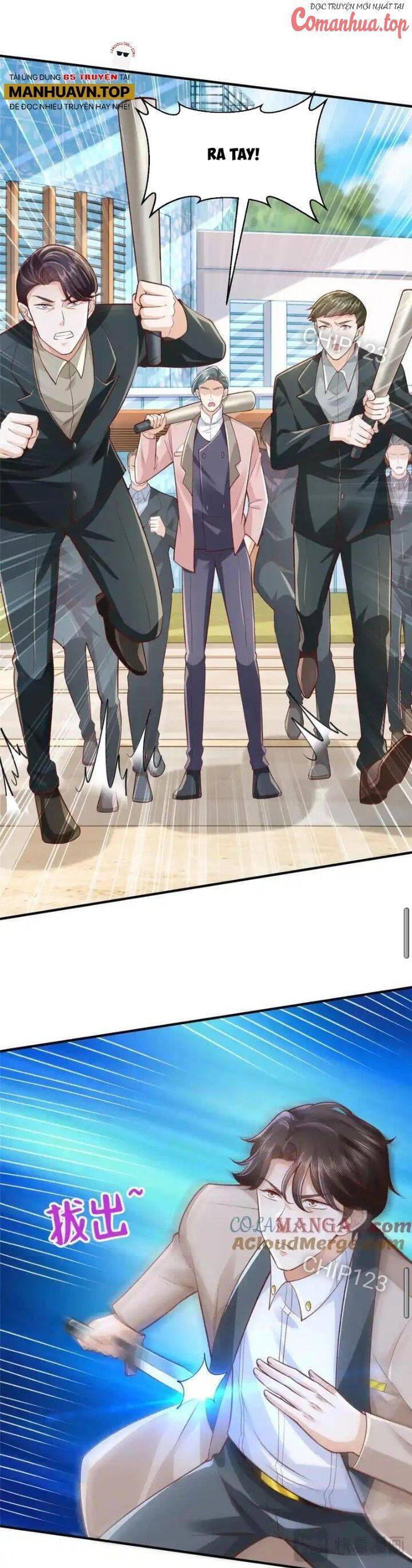 Truyện Tranh Mỗi Tuần Ta Có Một Nghề Nghiệp Mới trang 6