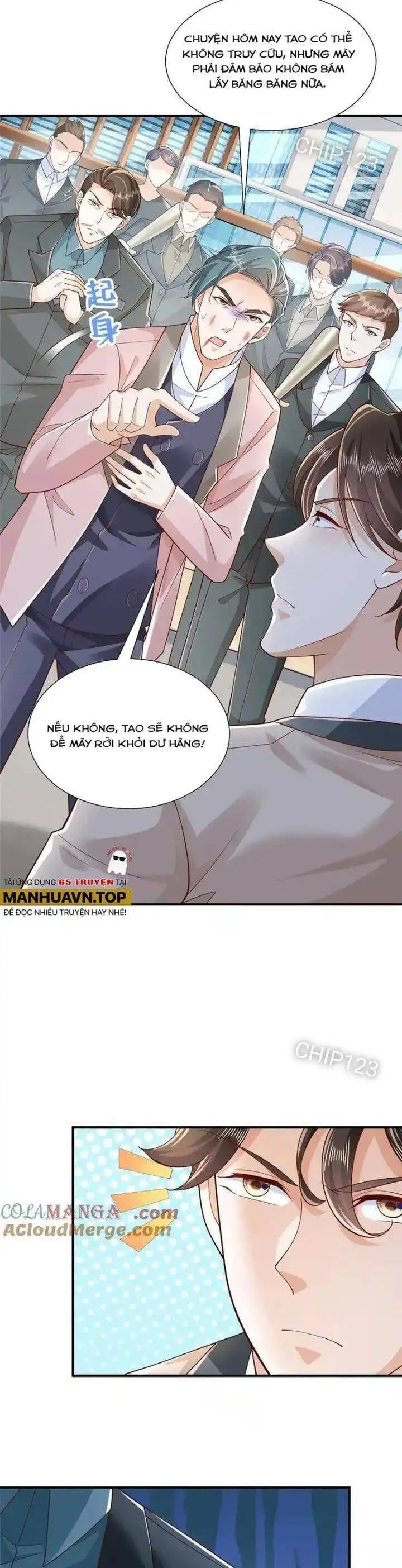 Truyện Tranh Mỗi Tuần Ta Có Một Nghề Nghiệp Mới trang 6