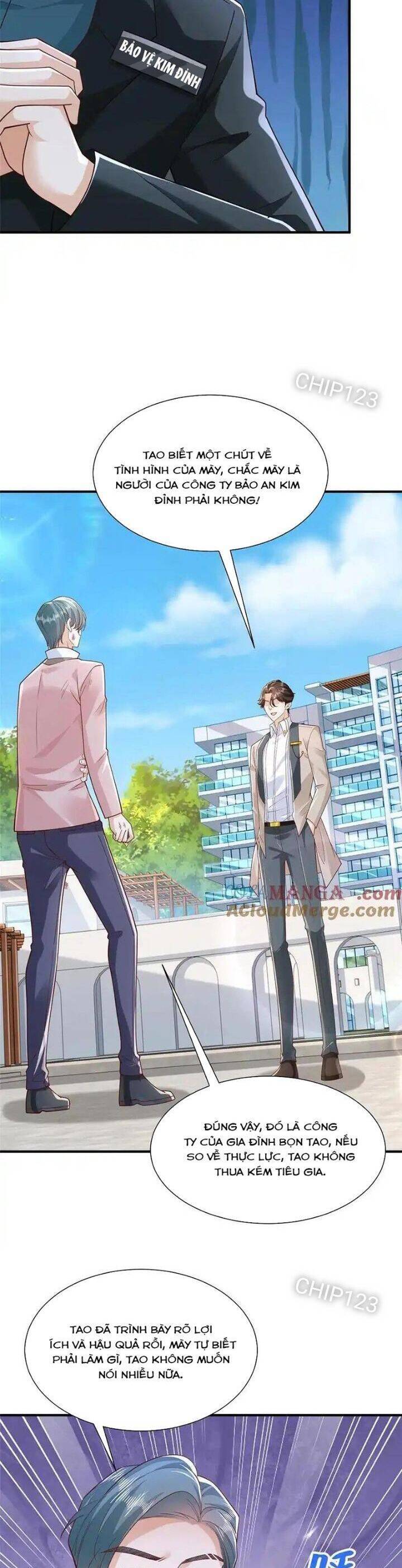 Truyện Tranh Mỗi Tuần Ta Có Một Nghề Nghiệp Mới trang 6