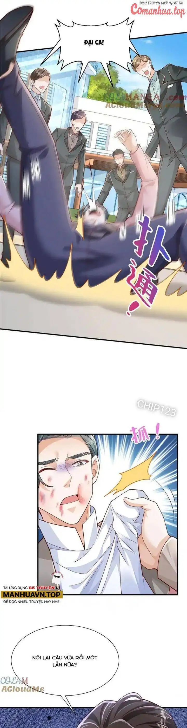 Truyện Tranh Mỗi Tuần Ta Có Một Nghề Nghiệp Mới trang 6