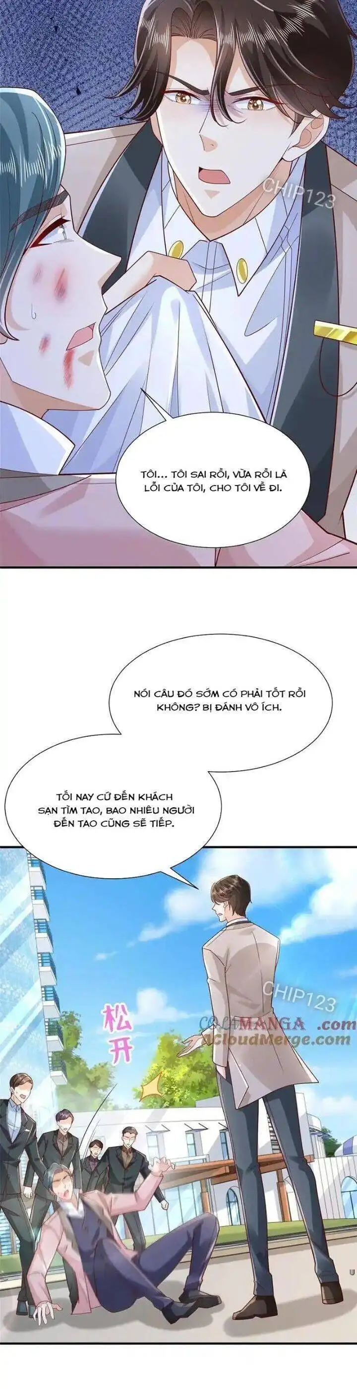 Truyện Tranh Mỗi Tuần Ta Có Một Nghề Nghiệp Mới trang 6