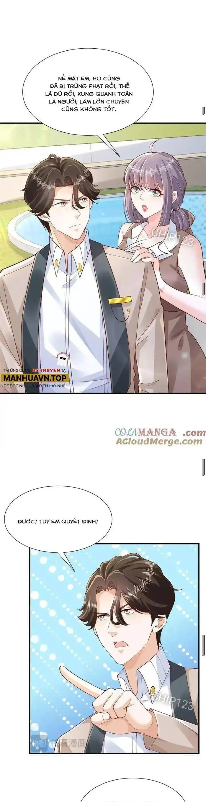 Truyện Tranh Mỗi Tuần Ta Có Một Nghề Nghiệp Mới trang 6