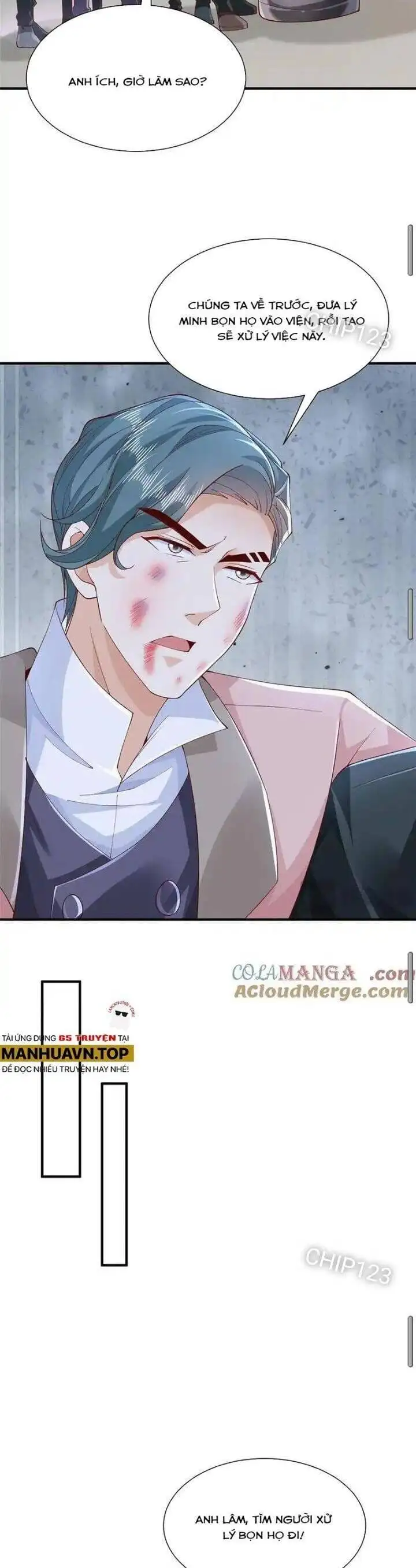 Truyện Tranh Mỗi Tuần Ta Có Một Nghề Nghiệp Mới trang 6