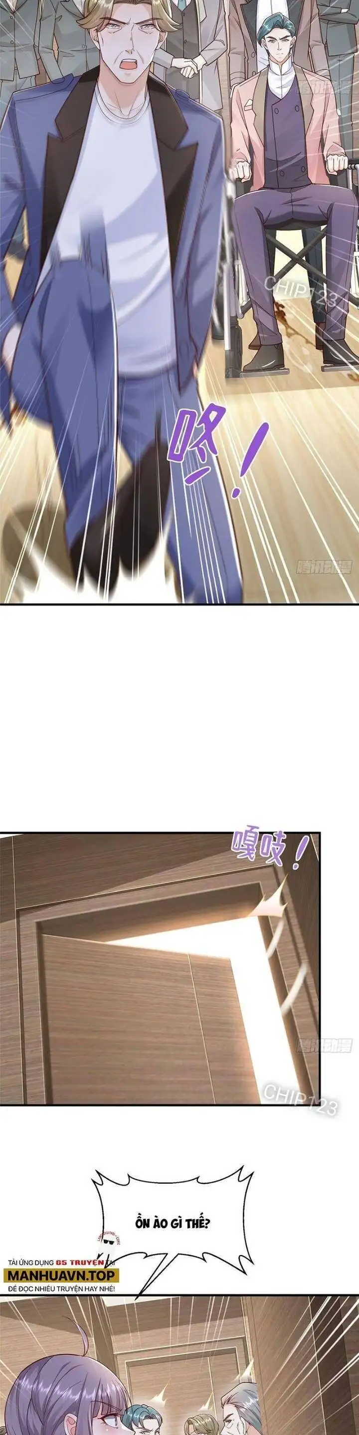 Truyện Tranh Mỗi Tuần Ta Có Một Nghề Nghiệp Mới trang 6