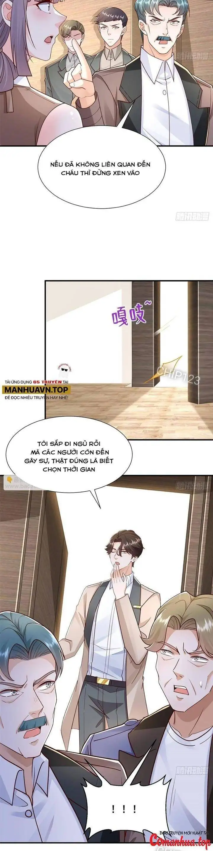 Truyện Tranh Mỗi Tuần Ta Có Một Nghề Nghiệp Mới trang 6