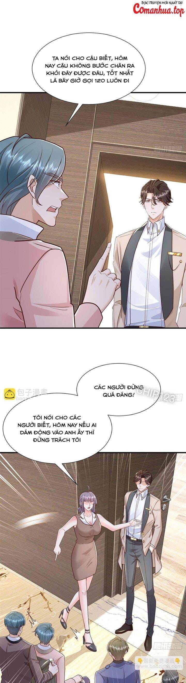 Truyện Tranh Mỗi Tuần Ta Có Một Nghề Nghiệp Mới trang 6