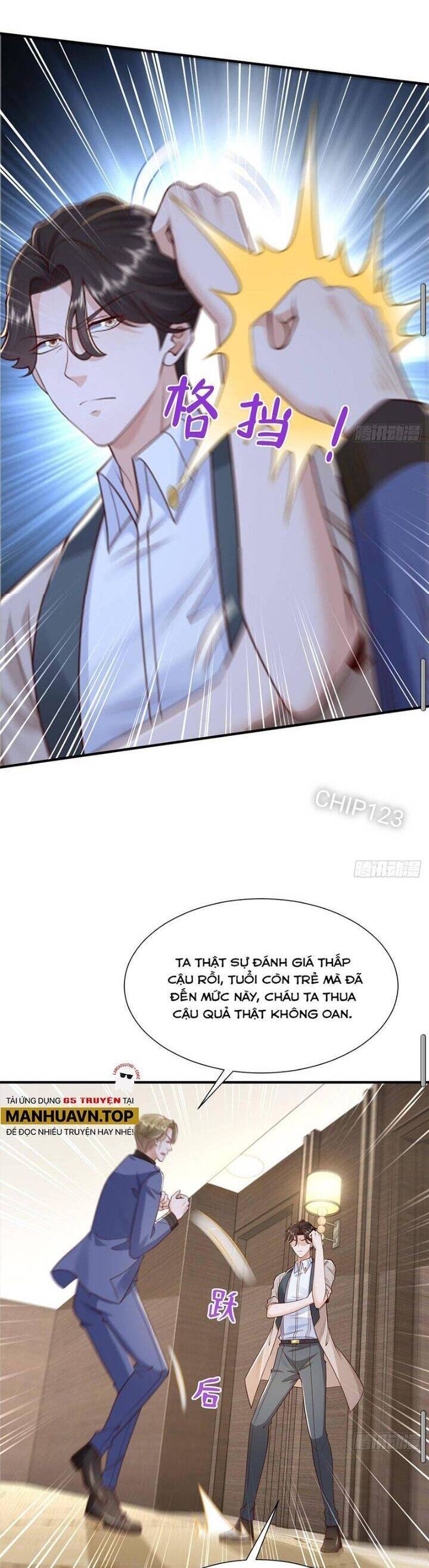 Truyện Tranh Mỗi Tuần Ta Có Một Nghề Nghiệp Mới trang 6