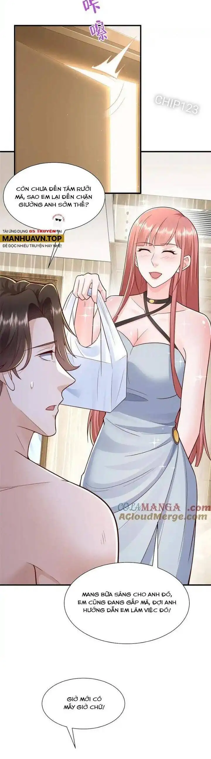 Truyện Tranh Mỗi Tuần Ta Có Một Nghề Nghiệp Mới trang 6