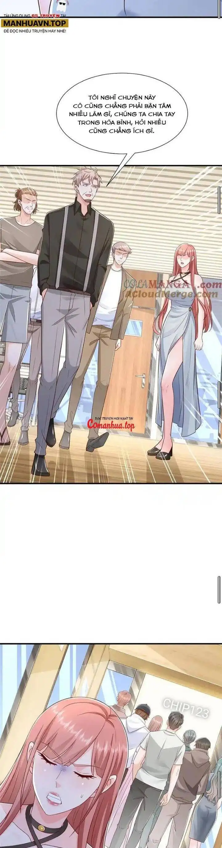 Truyện Tranh Mỗi Tuần Ta Có Một Nghề Nghiệp Mới trang 6