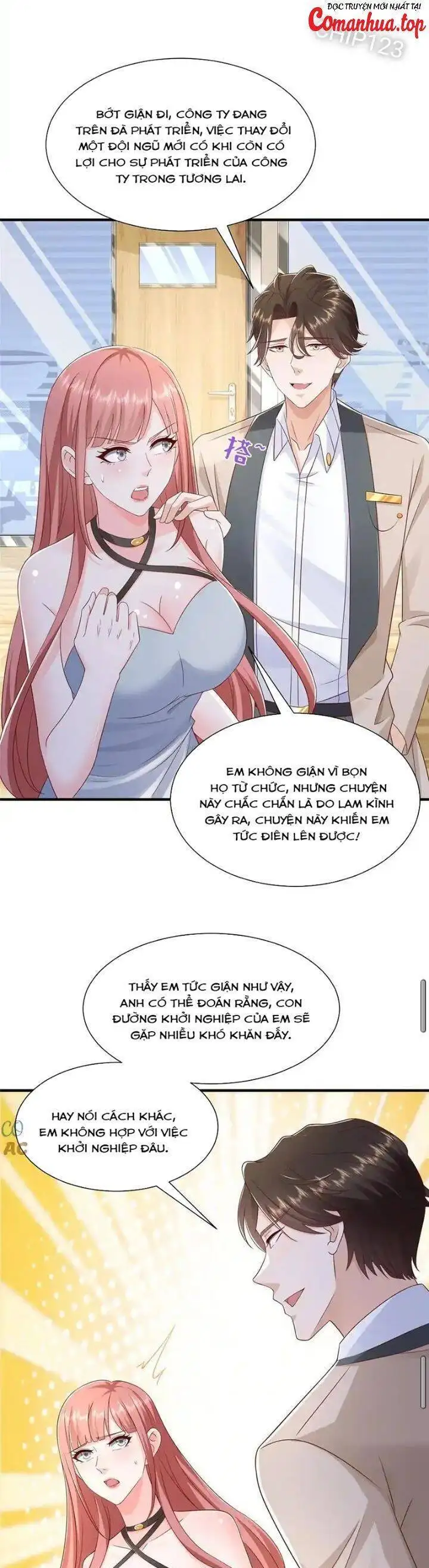 Truyện Tranh Mỗi Tuần Ta Có Một Nghề Nghiệp Mới trang 6