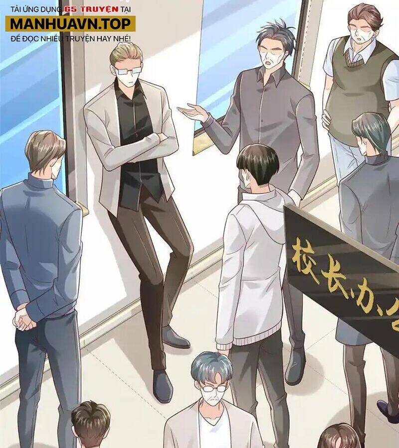 Truyện Tranh Mỗi Tuần Ta Có Một Nghề Nghiệp Mới trang 6