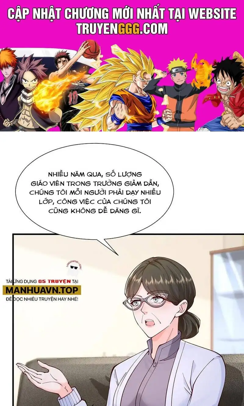 Truyện Tranh Mỗi Tuần Ta Có Một Nghề Nghiệp Mới trang 6