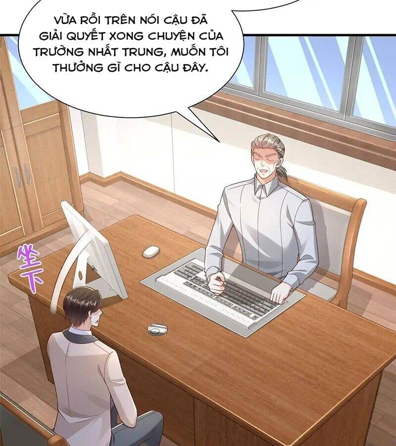 Truyện Tranh Mỗi Tuần Ta Có Một Nghề Nghiệp Mới trang 6