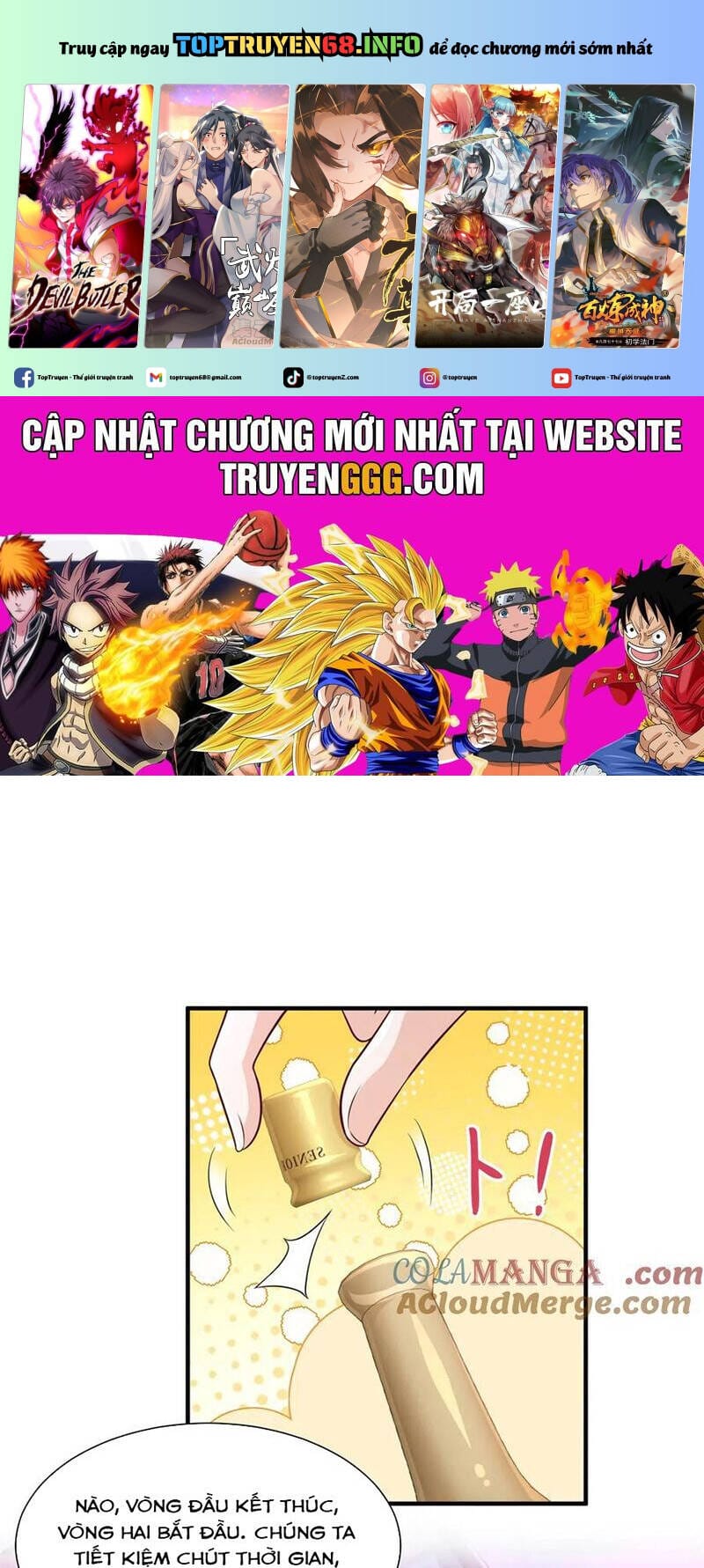 Truyện Tranh Mỗi Tuần Ta Có Một Nghề Nghiệp Mới trang 6