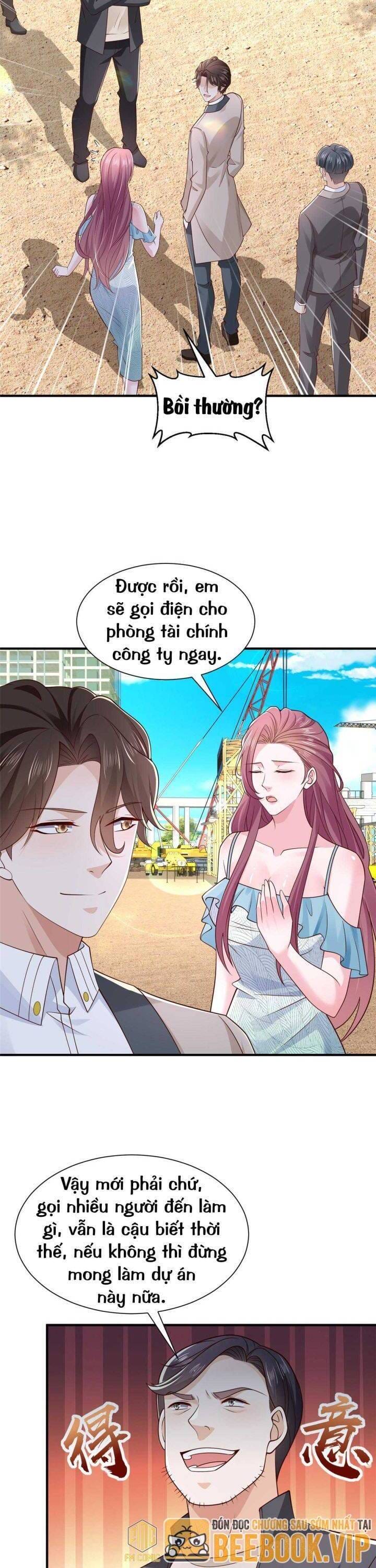 Truyện Tranh Mỗi Tuần Ta Có Một Nghề Nghiệp Mới trang 6