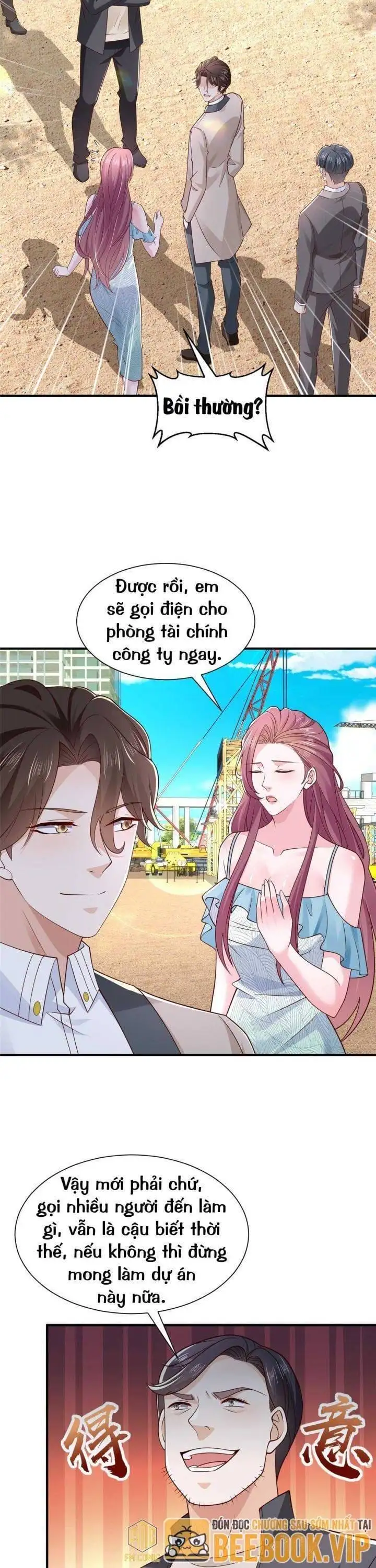 Truyện Tranh Mỗi Tuần Ta Có Một Nghề Nghiệp Mới trang 6